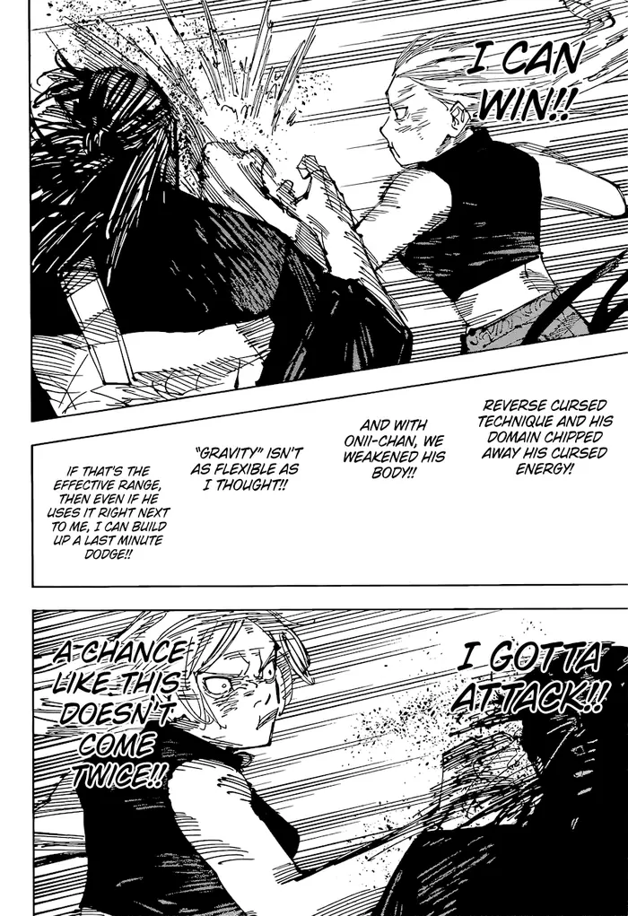 Jujutsu Kaisen Chapter 207 image 17_optimized